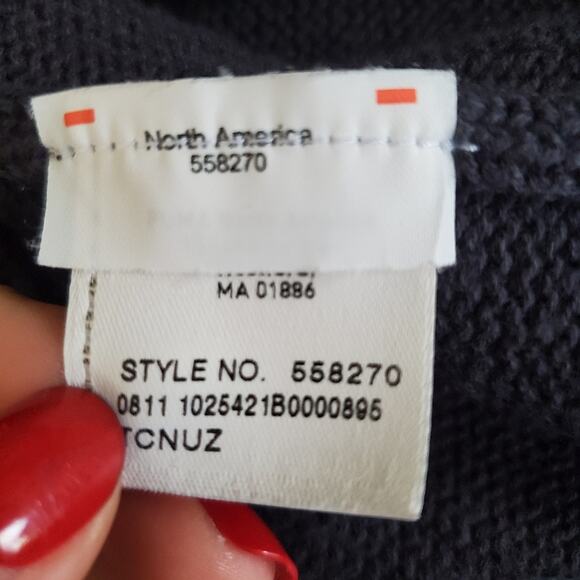 Puma | Contrast Trim Zip Up Warm Sweater - Picture 7 of 7